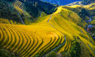 Guilin Tour Longji Terrace