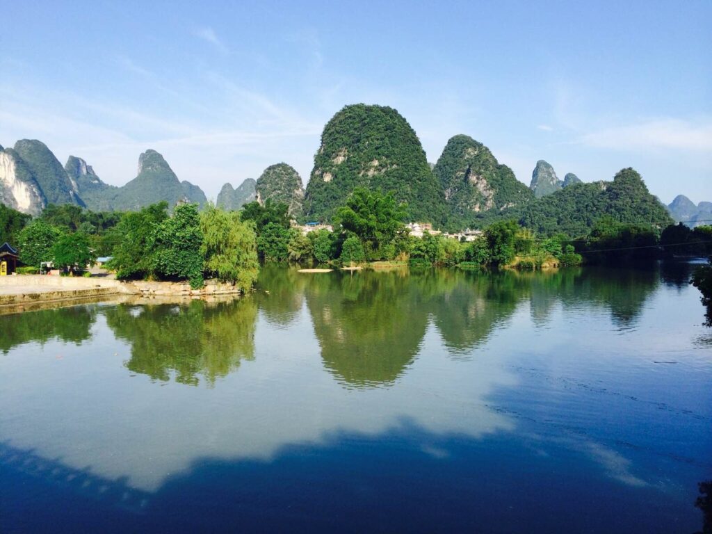 Top China Tour-Guilin Yangshuo