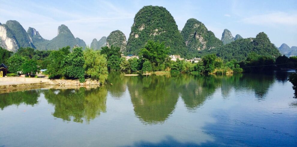 Top China Tour-Guilin Yangshuo