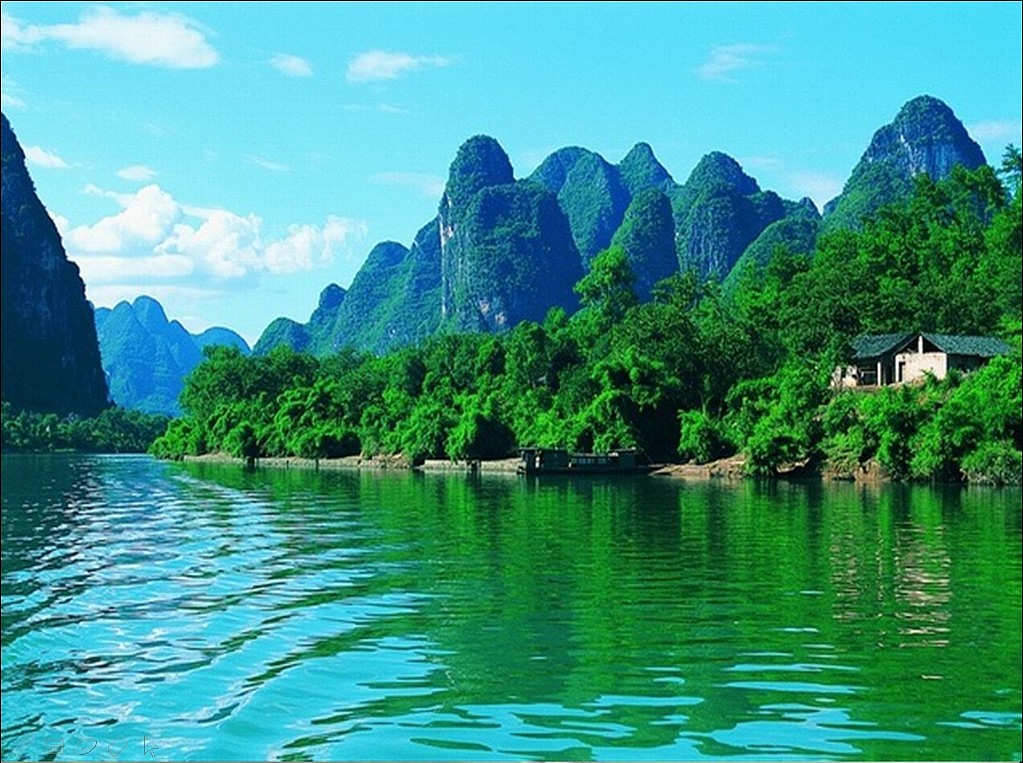 Guilin Tours