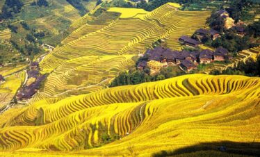 Guilin Tours Longsheng Longji Terrace