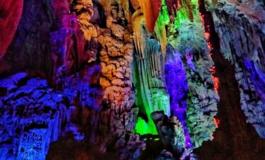 Guilin Tours Reed Flute Cave