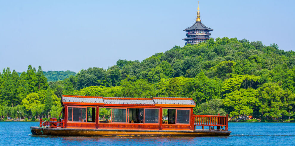 Shanghai Tour Package I Hangzhou West Lake Cruise