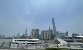 Huangpu River Cruise