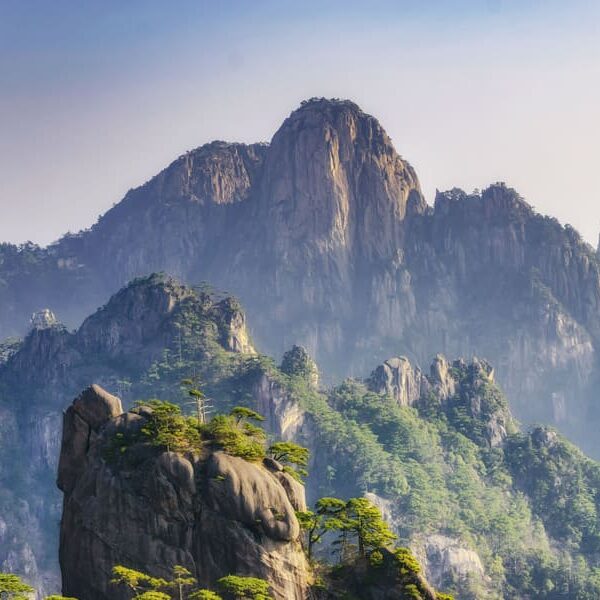 Huangshan Tour