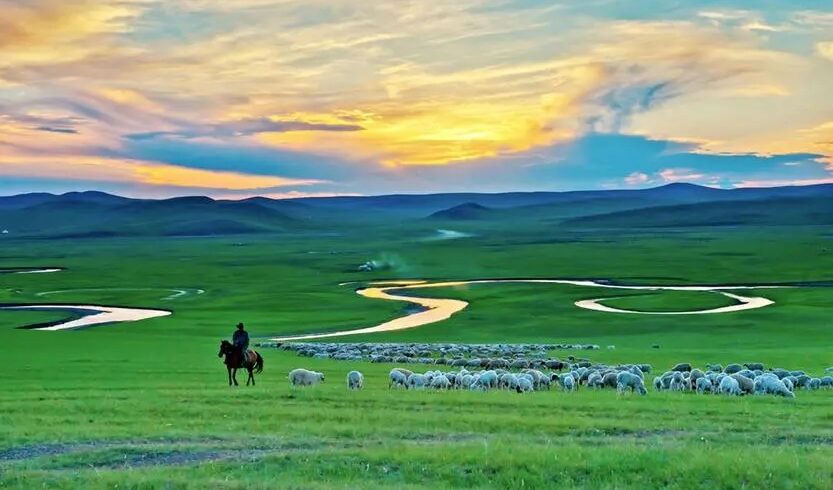 Inner Mongolia Tours,Grassland Tour