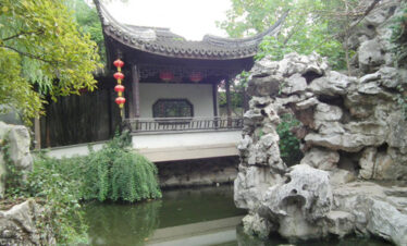 Shanghai Shore Excursions D Intoxicating Garden Xitang