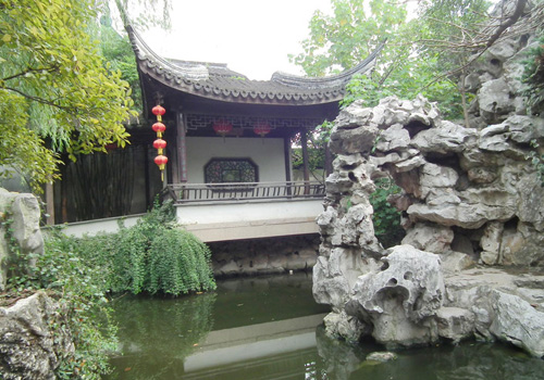 Intoxicating Garden Xitang