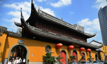 Shanghai Shore Excursions I-Shanghai Tour B