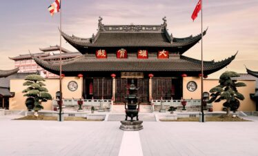 Shanghai Tour Package G Jade Buddha Temple
