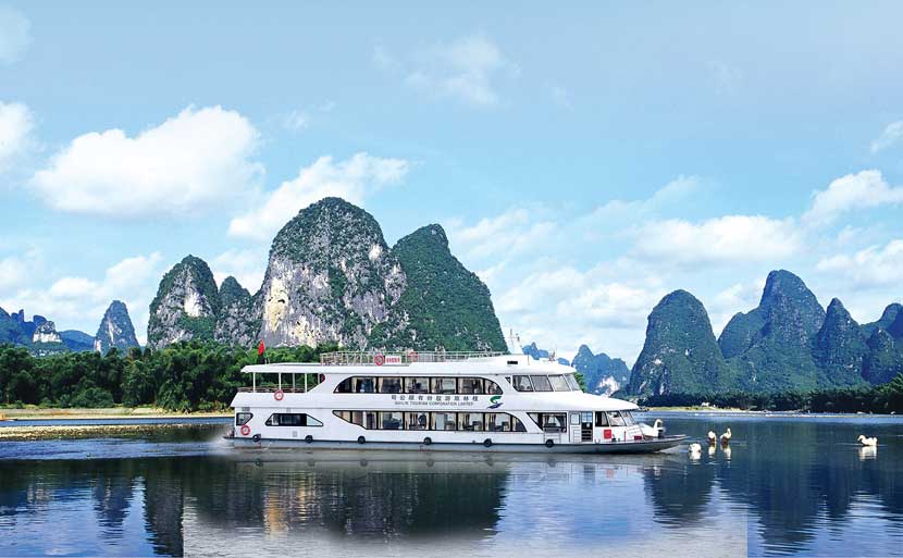 Top China Tour-Li River Cruise