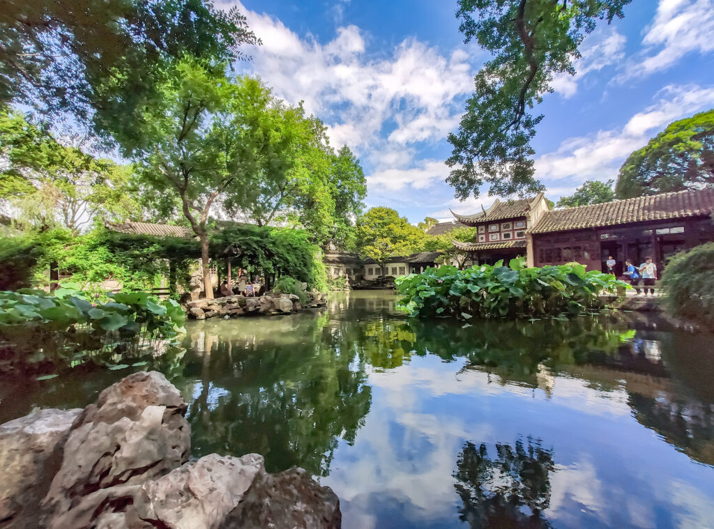 Lingering Garden Suzhou