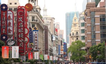 Shanghai Tour Package H Bund