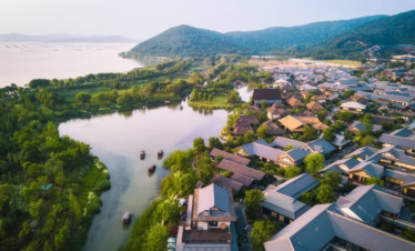 Wuxi Tour A Nianhua Bay