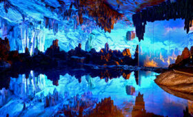 Reed Flute Cave