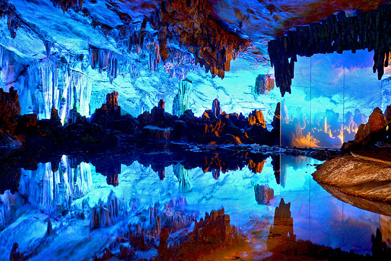 Reed Flute Cave