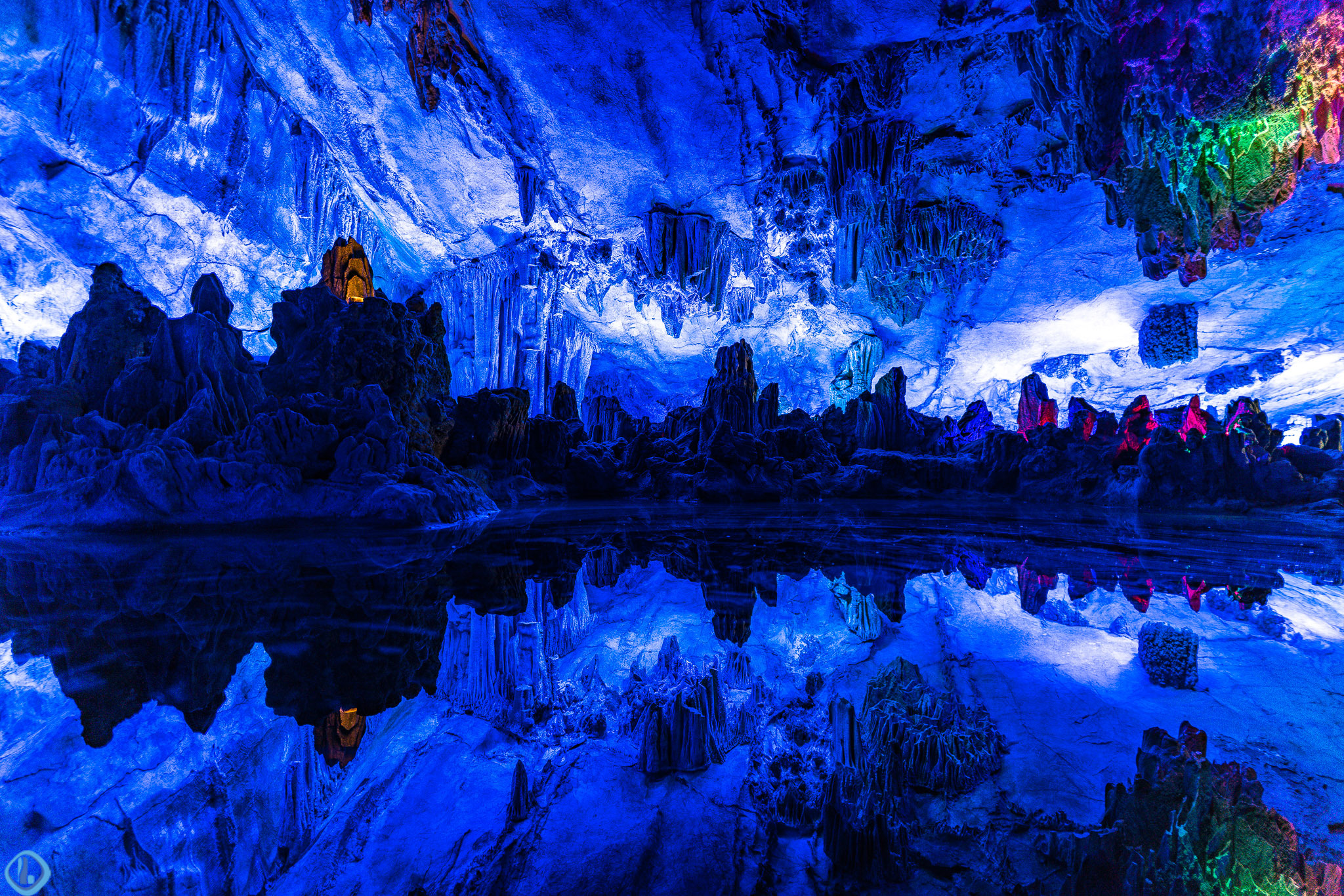 Top China Tour-Reed Flute Cave