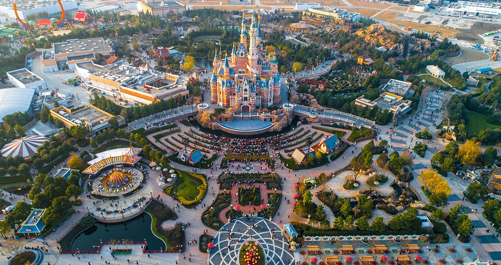 Shanghai Disneyland