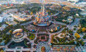 Shanghai Disneyland