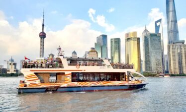 Shanghai Shore Excursions H-Shanghai Tour A