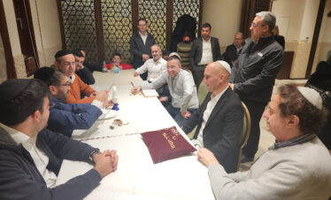 Shanghai Jewish Tour Jewish Center