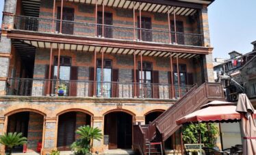 Shanghai Shore Excursions F-Shanghai Jewish Tour