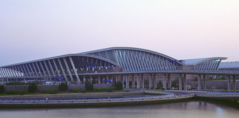 Shanghai Airport Transfer