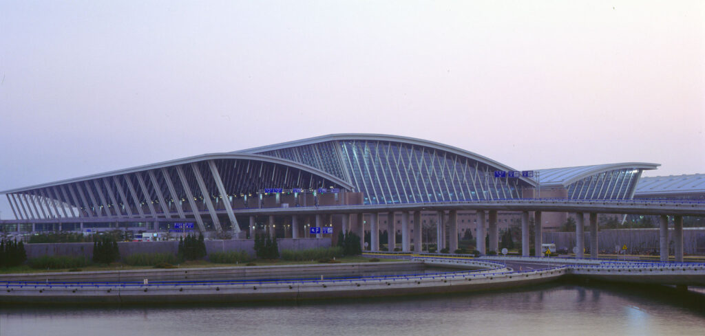 Shanghai Pudong International Ariport Transfer