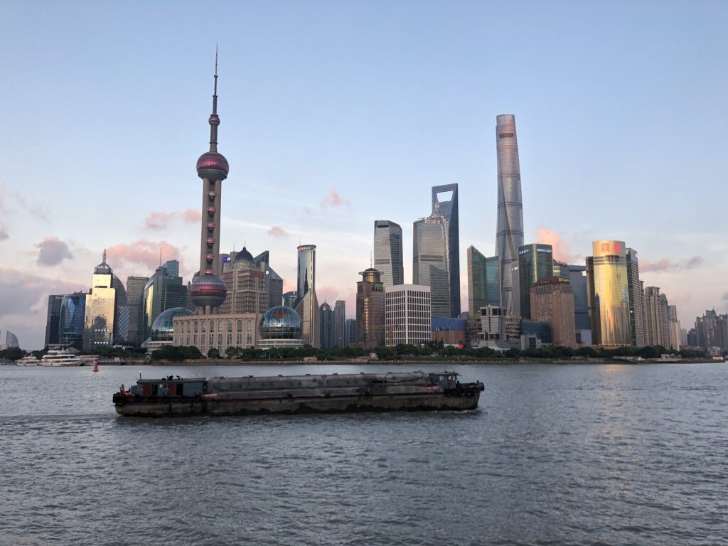 Shanghai Layover Tour A