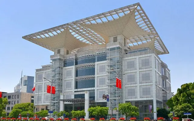 Shanghai Urban Planning Exhibition Center