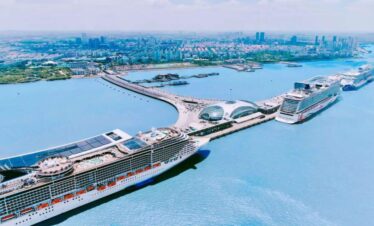 Shanghai Cruise Port Transfer