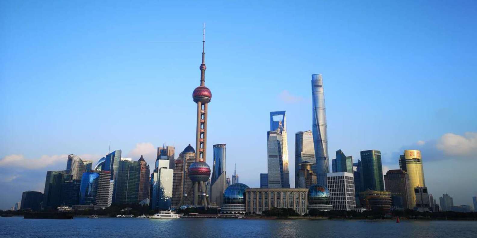 Shanghai Tour Package I Shanghai skylines