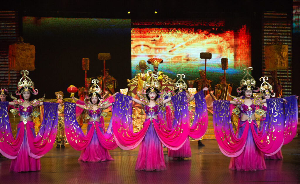 Hangzhou Tour B Songcheng Performance