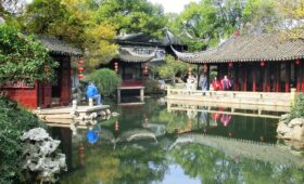 Tongli Water Town