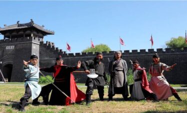 Shanghai Tour Package I Water Margin City