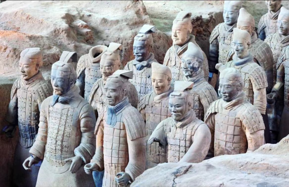 Yangtze River Cruise Tour-Terracotta Warriors