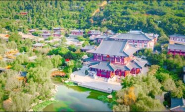 Xian Tours Huaqing Pool