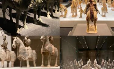 Xian Tours Shaanxi History Museum