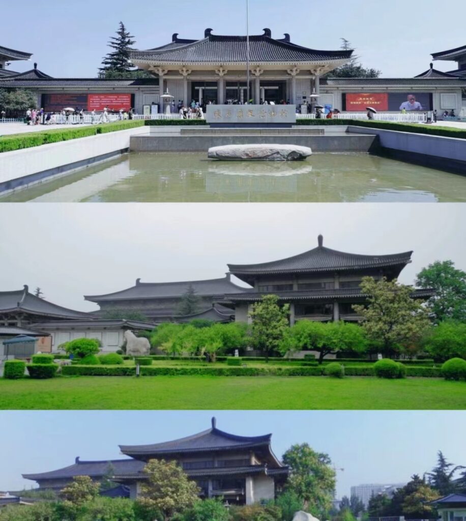 Xian Tours Shaanxi History Museum