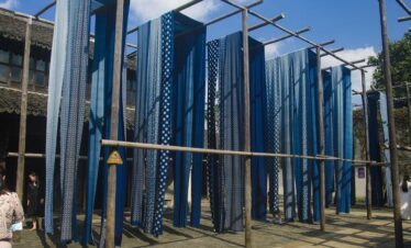 Wuzhen Dying / Lan Yin Hua Bu Workshop