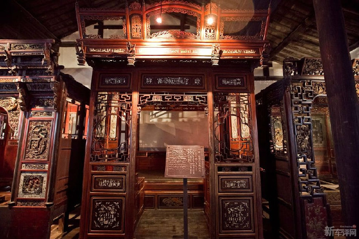 Wuzhen Tour Jiangnan Hundred-Bed Museum