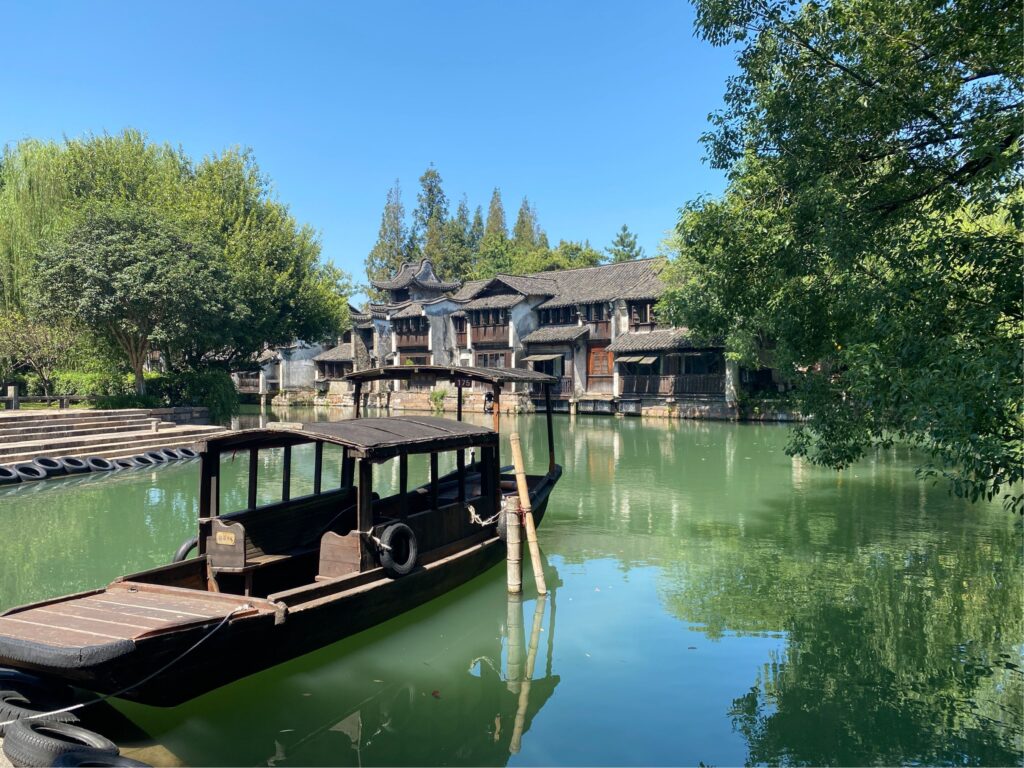 Wuzhen Tour East Bank