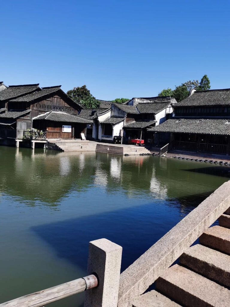 Wuzhen Tour East Bank