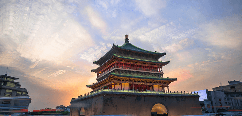 Xian Bell Tower