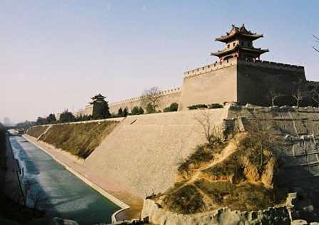 Xian City Wall