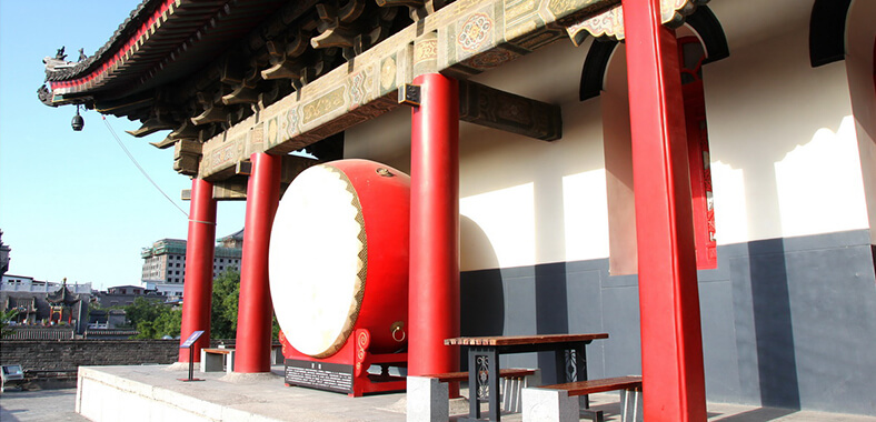 Xian Drum Tower