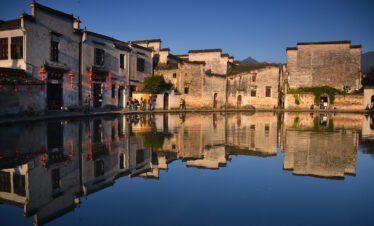 Huangshan Tour Xidi Ancient Village 2