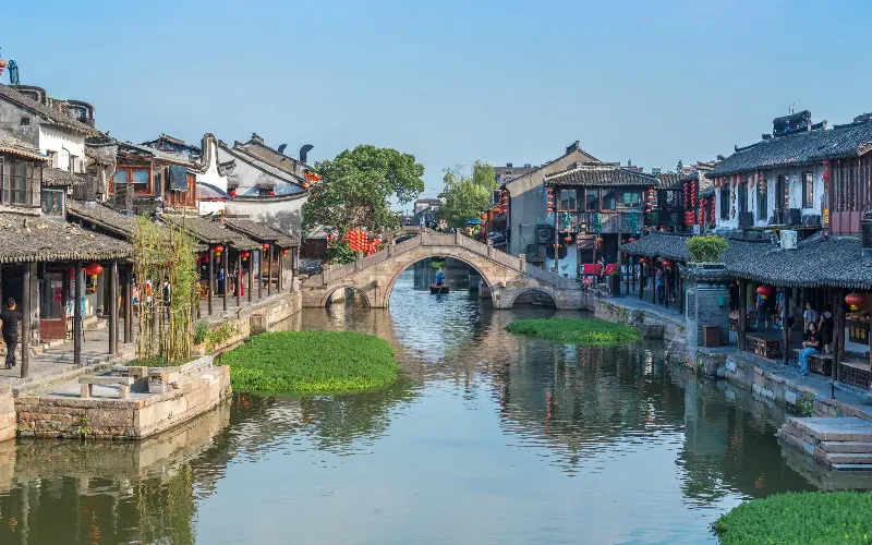 Xitang Water Town