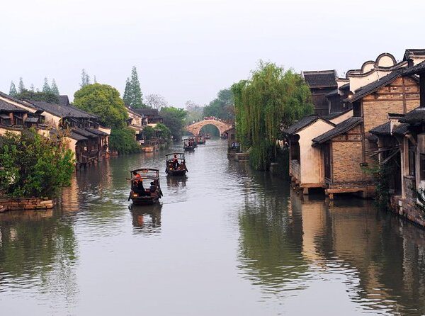 Water Town Tours