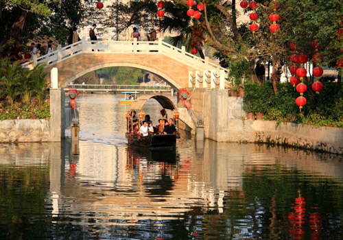 Xitang Water Town Tour